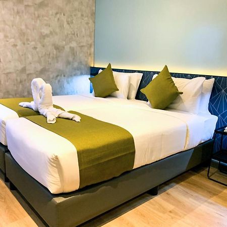 Tuscany Basic Urban Stay Baguio City Exterior photo