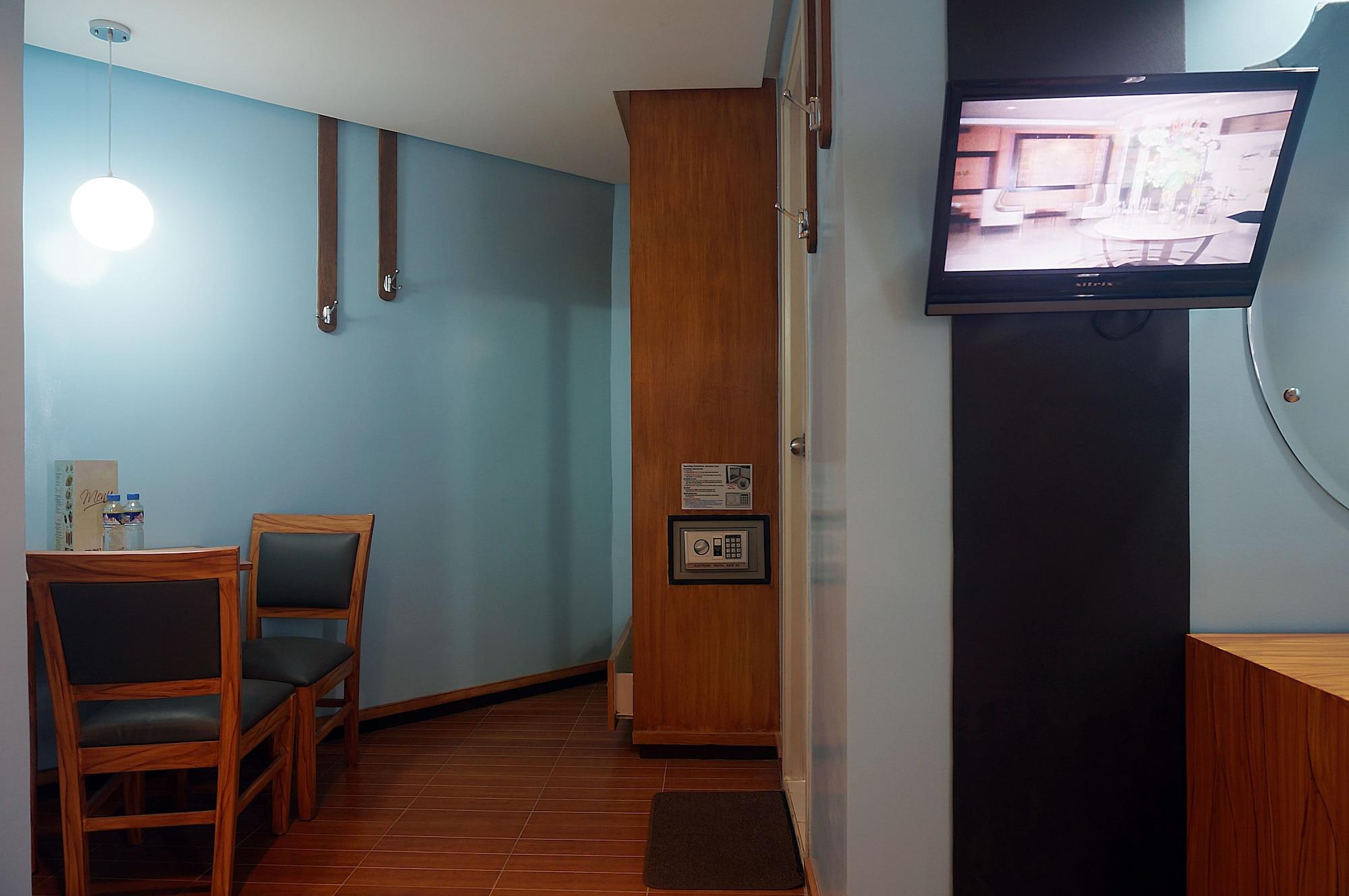 Tuscany Basic Urban Stay Baguio City Exterior photo