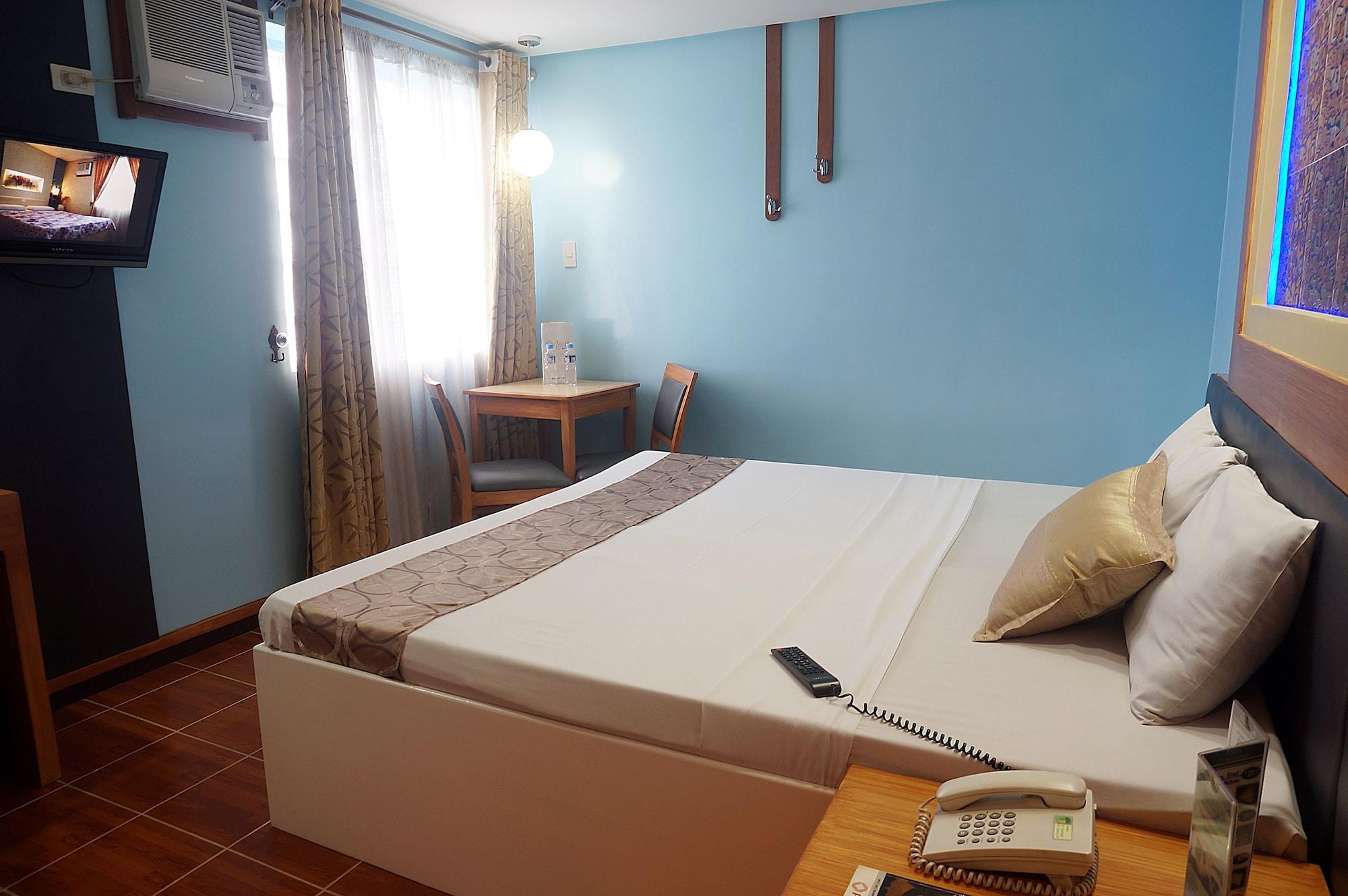 Tuscany Basic Urban Stay Baguio City Exterior photo
