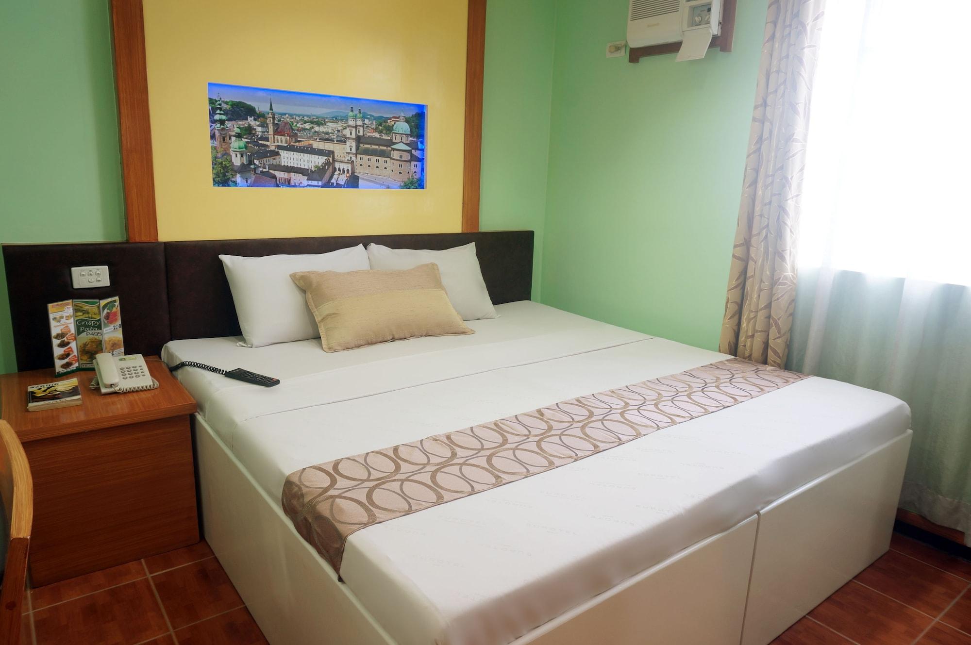 Tuscany Basic Urban Stay Baguio City Exterior photo