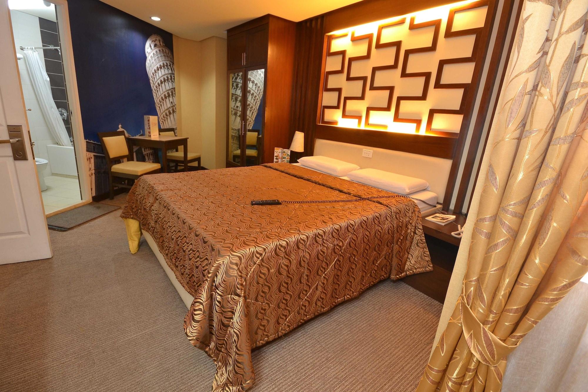 Tuscany Basic Urban Stay Baguio City Exterior photo