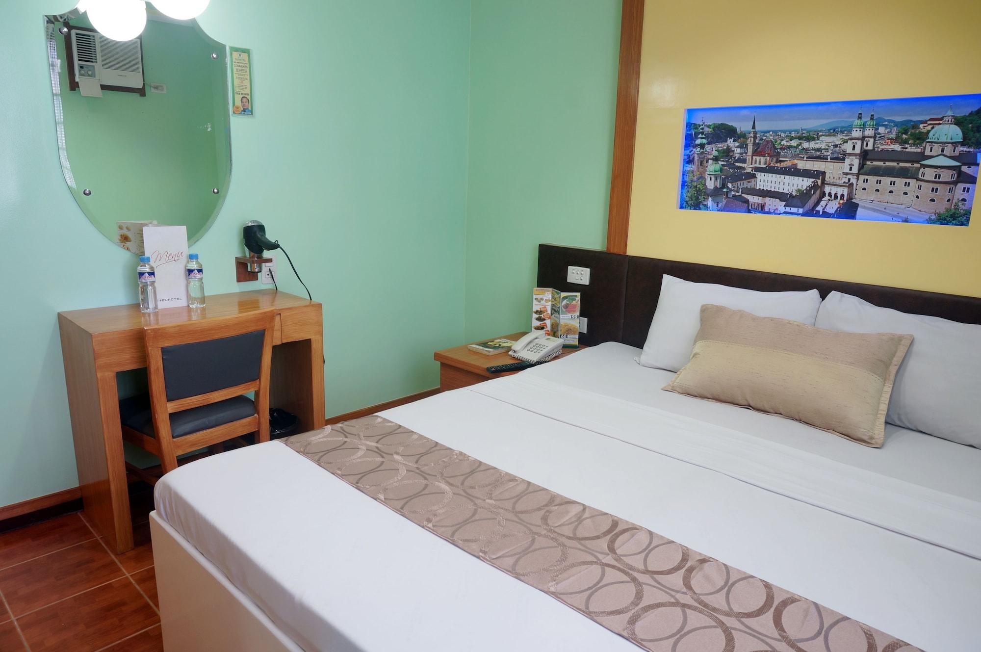 Tuscany Basic Urban Stay Baguio City Exterior photo