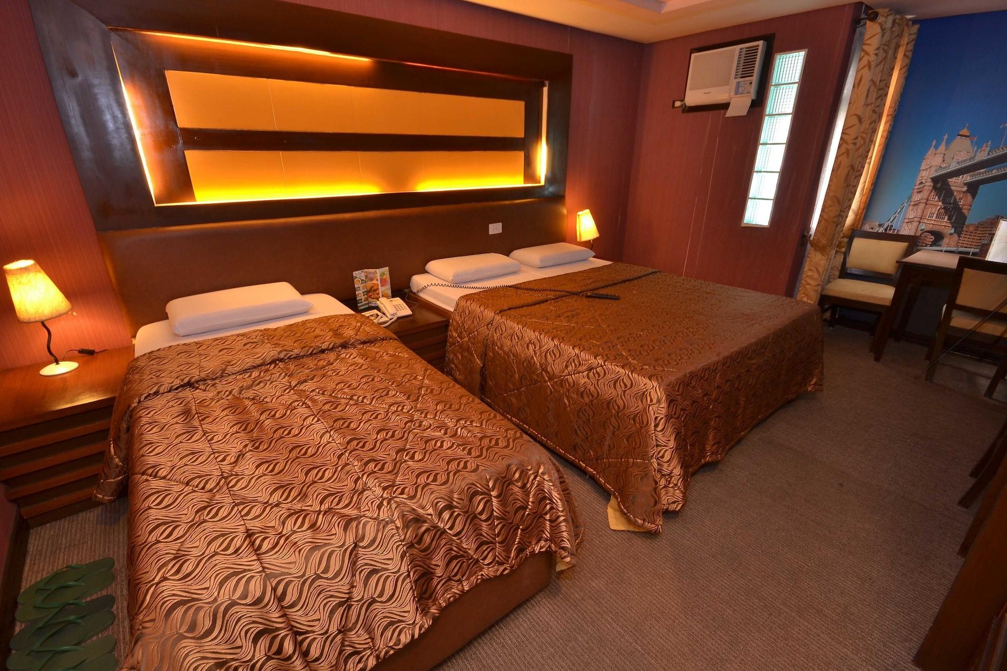 Tuscany Basic Urban Stay Baguio City Exterior photo