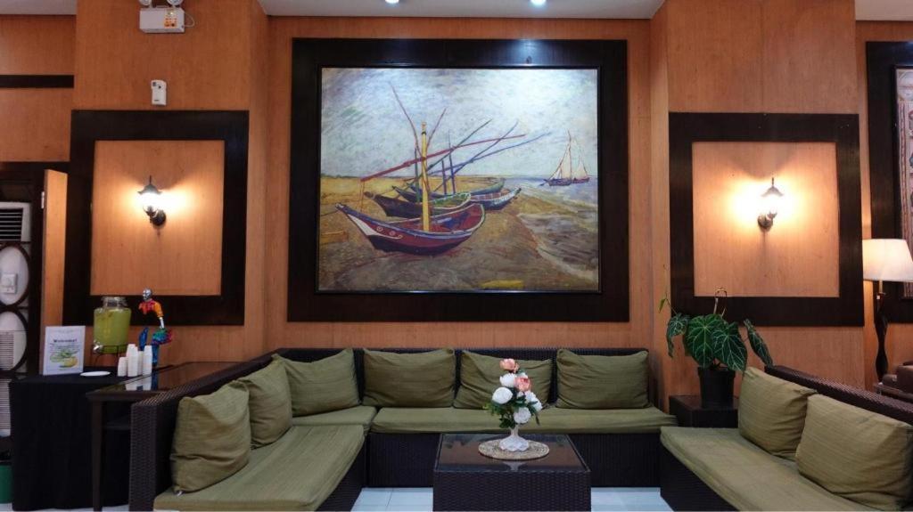 Tuscany Basic Urban Stay Baguio City Exterior photo