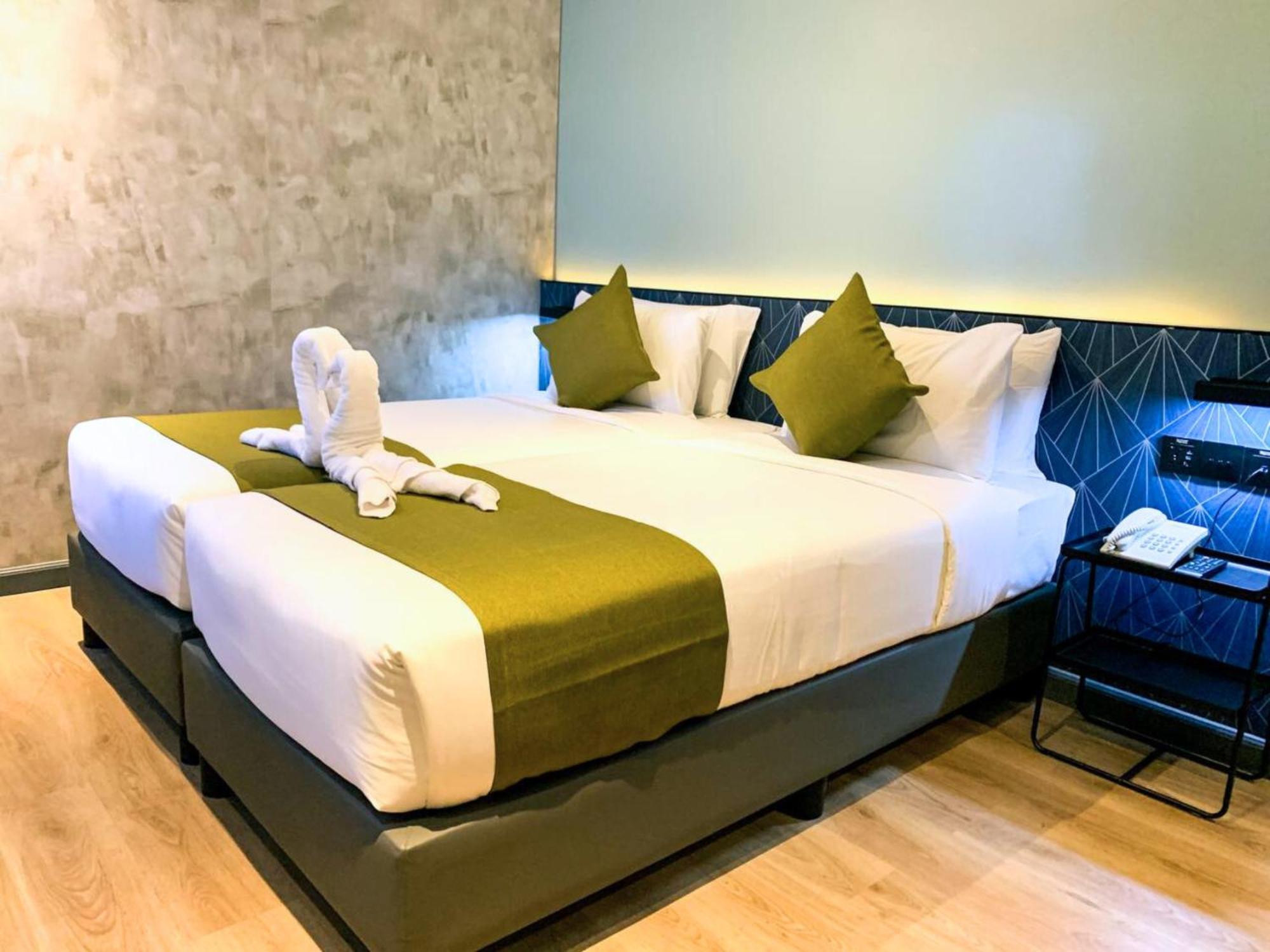 Tuscany Basic Urban Stay Baguio City Exterior photo