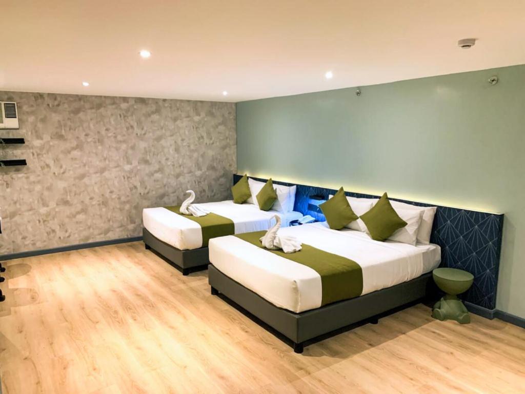 Tuscany Basic Urban Stay Baguio City Exterior photo