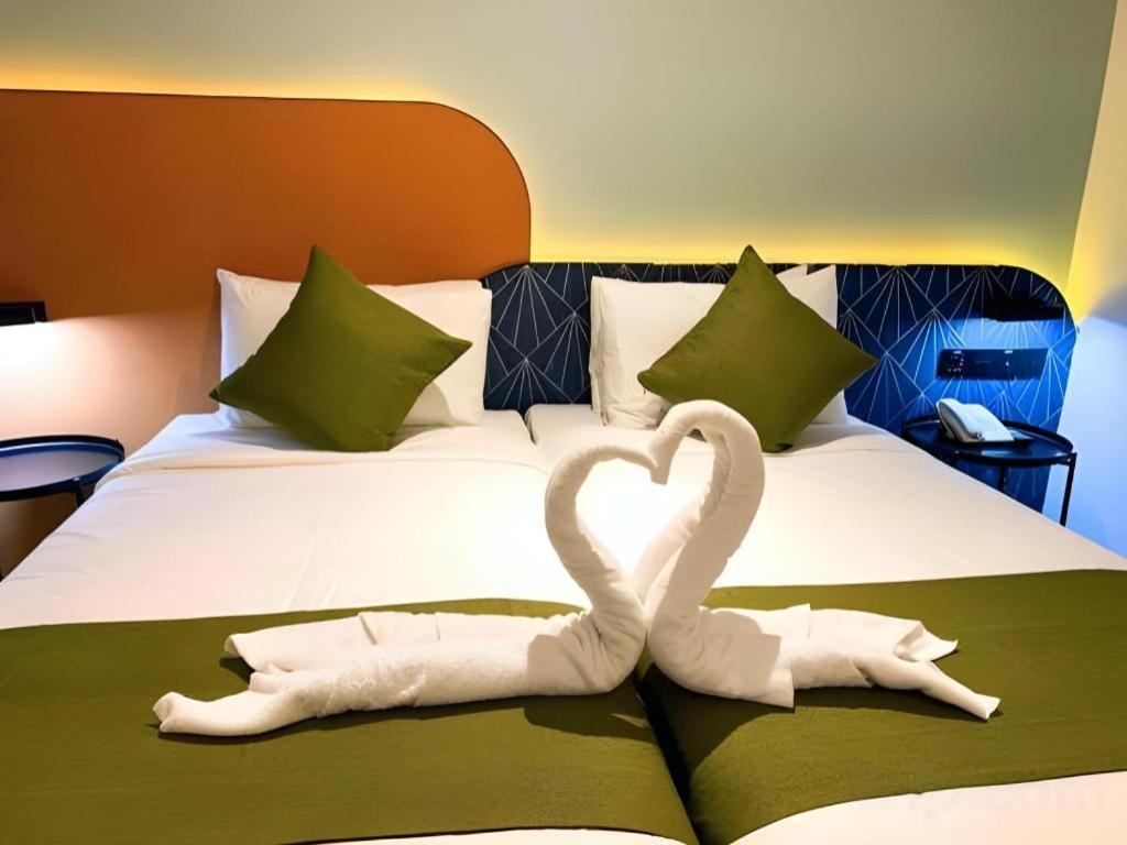 Tuscany Basic Urban Stay Baguio City Exterior photo