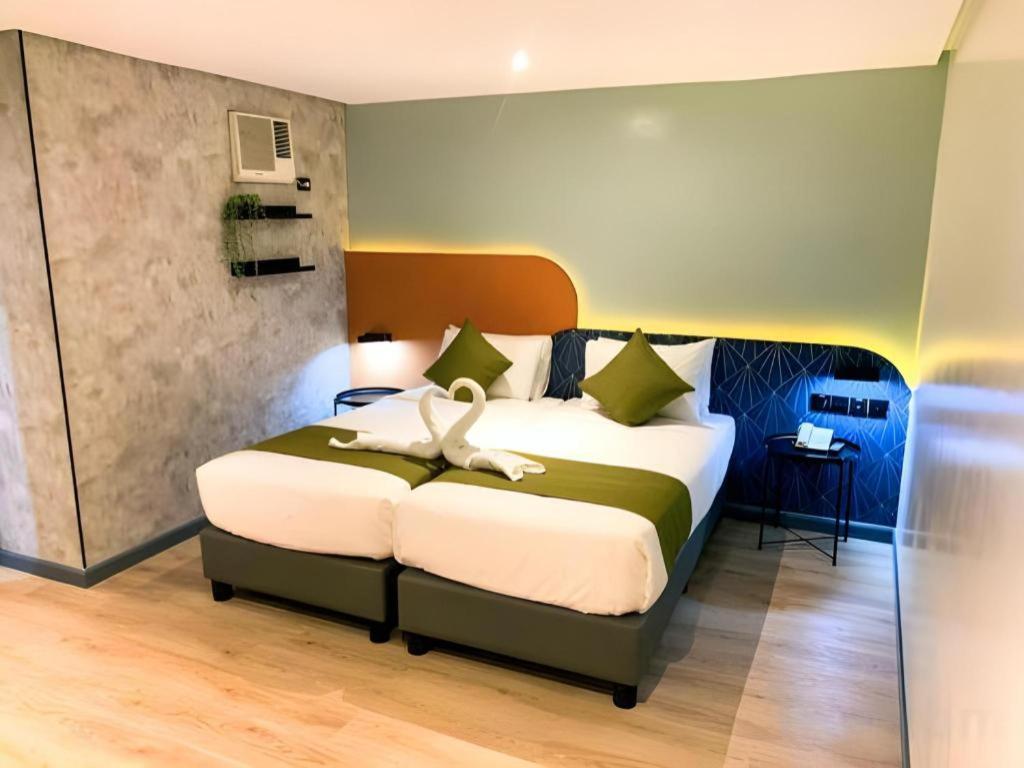 Tuscany Basic Urban Stay Baguio City Exterior photo