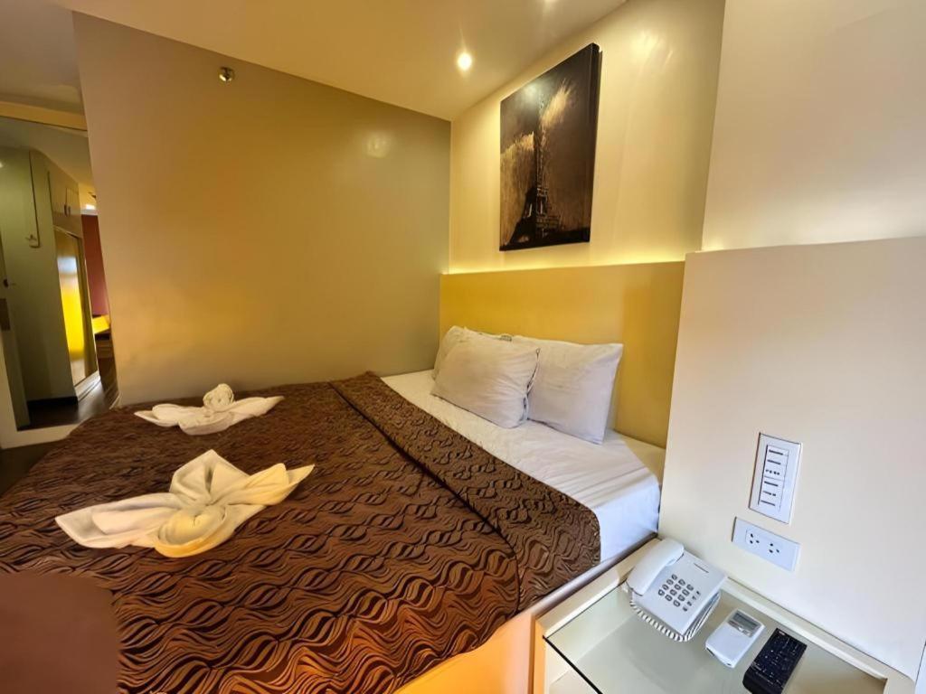 Tuscany Basic Urban Stay Baguio City Exterior photo