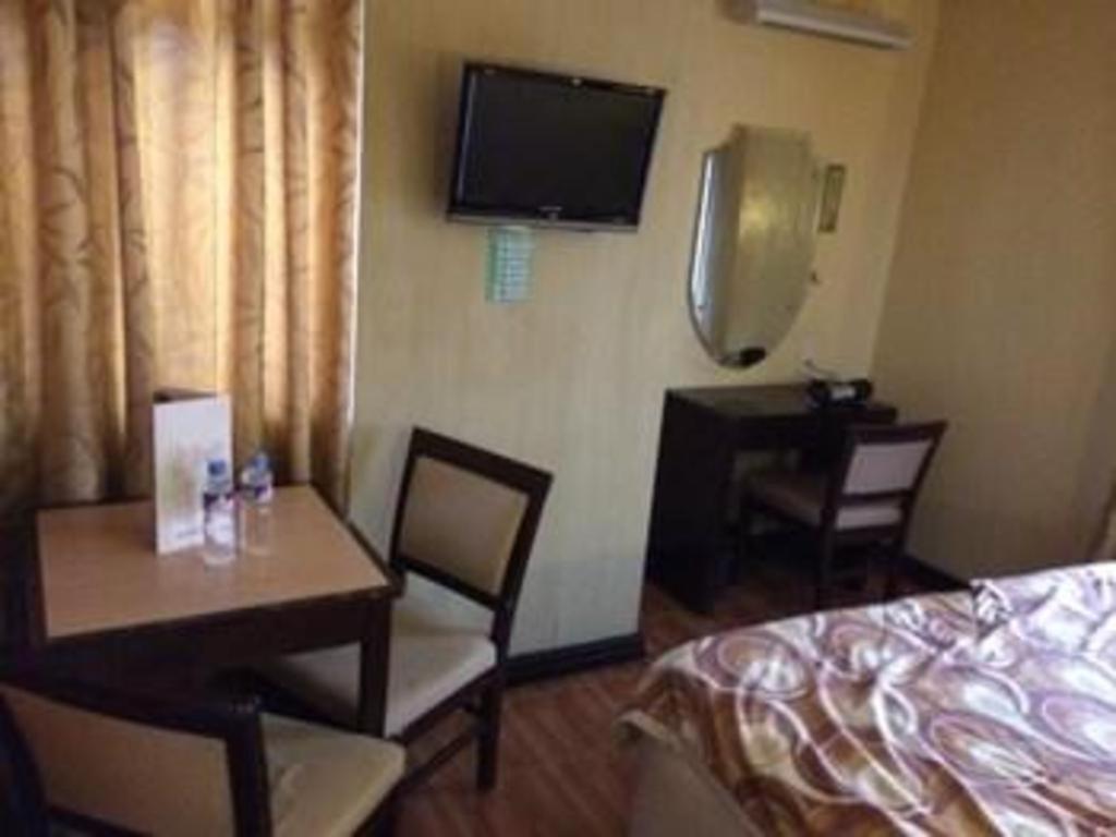 Tuscany Basic Urban Stay Baguio City Exterior photo