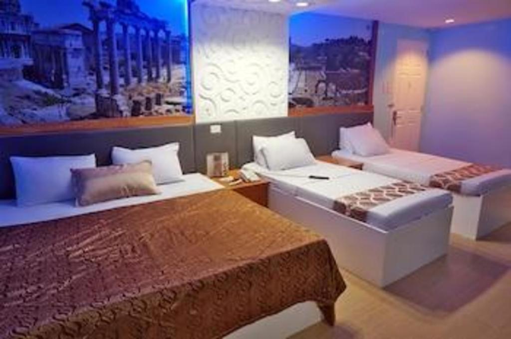 Tuscany Basic Urban Stay Baguio City Exterior photo