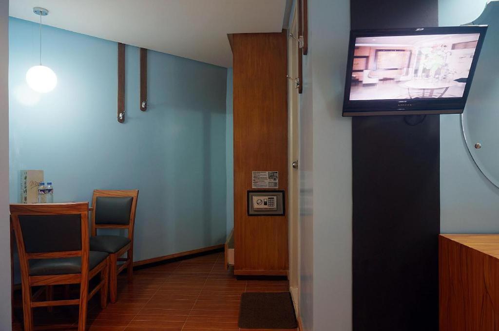 Tuscany Basic Urban Stay Baguio City Exterior photo