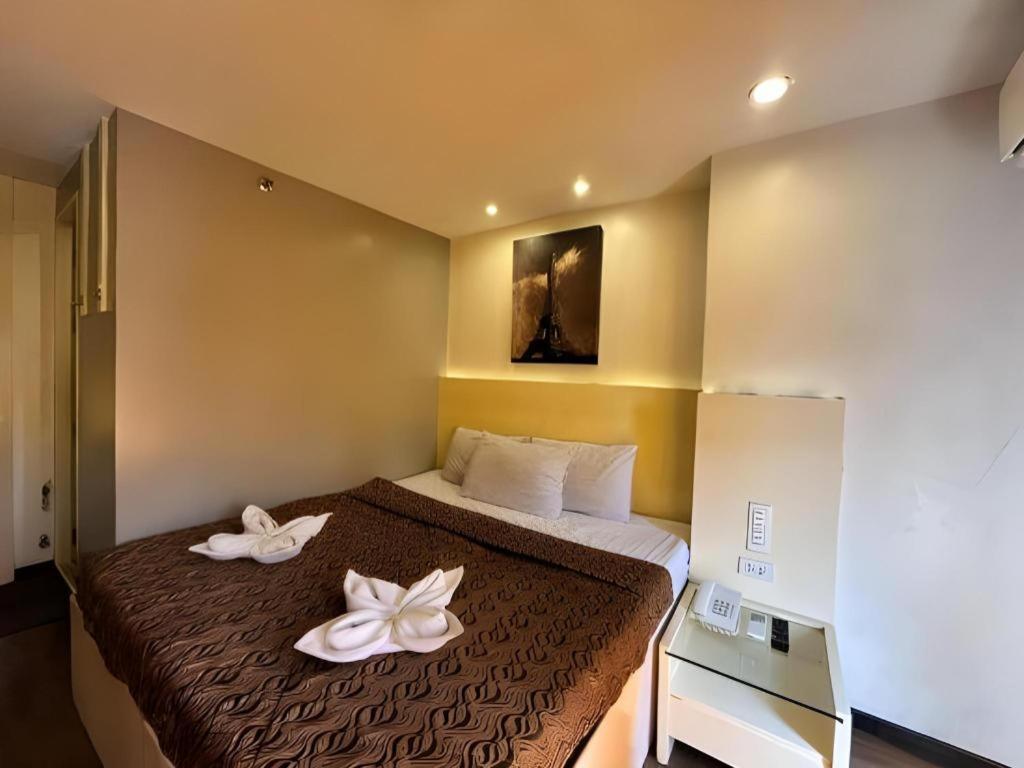 Tuscany Basic Urban Stay Baguio City Exterior photo