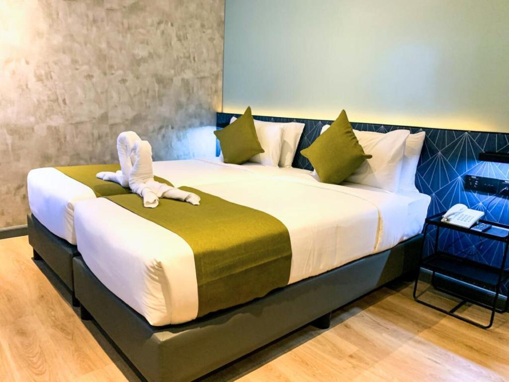 Tuscany Basic Urban Stay Baguio City Exterior photo