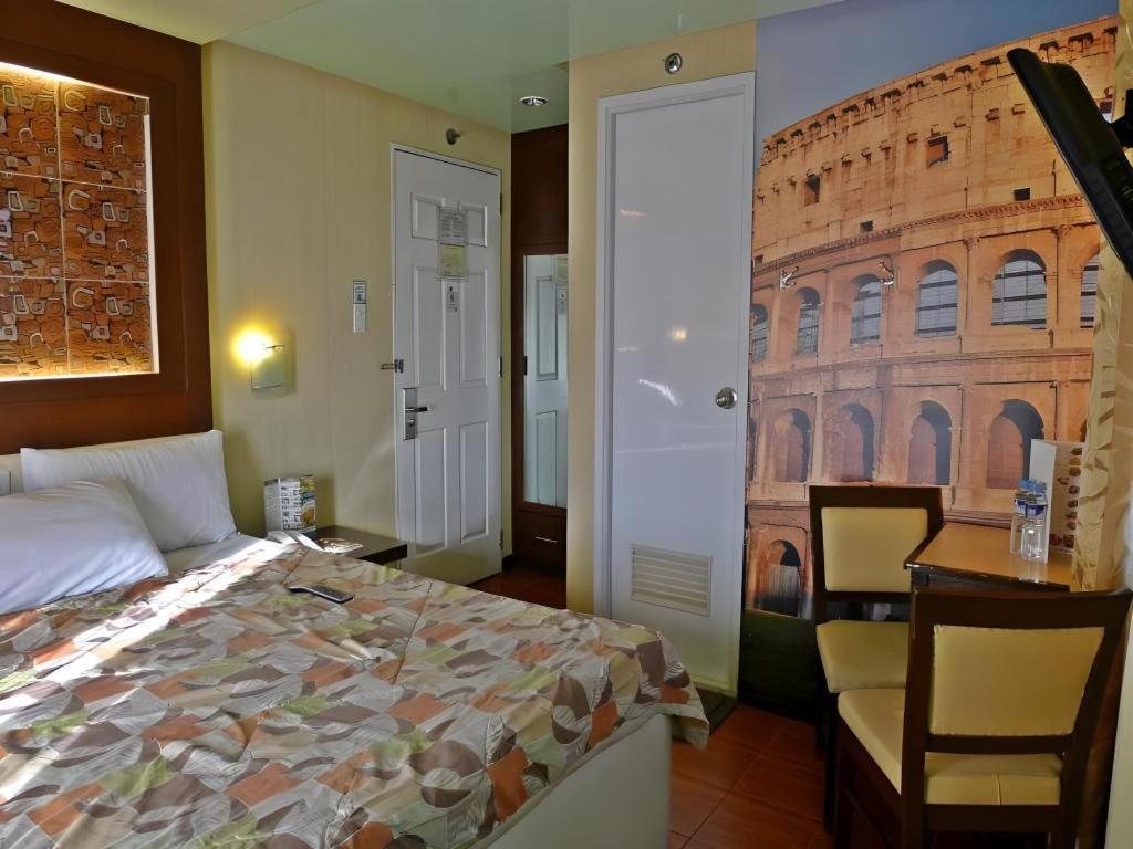 Tuscany Basic Urban Stay Baguio City Exterior photo
