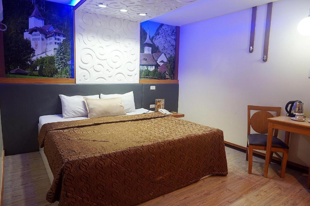 Tuscany Basic Urban Stay Baguio City Exterior photo