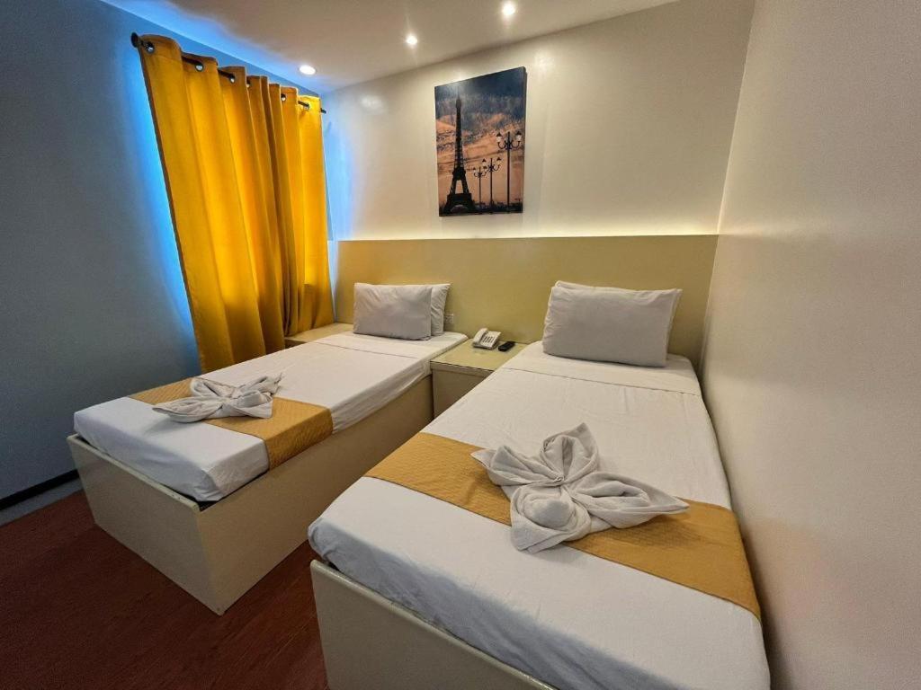 Tuscany Basic Urban Stay Baguio City Exterior photo