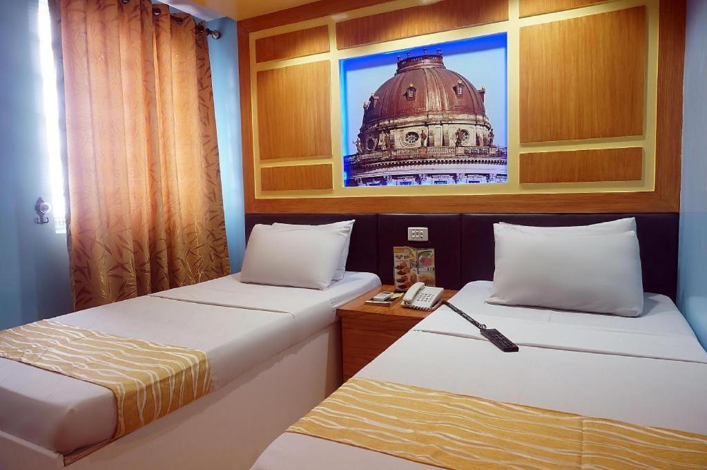 Tuscany Basic Urban Stay Baguio City Exterior photo