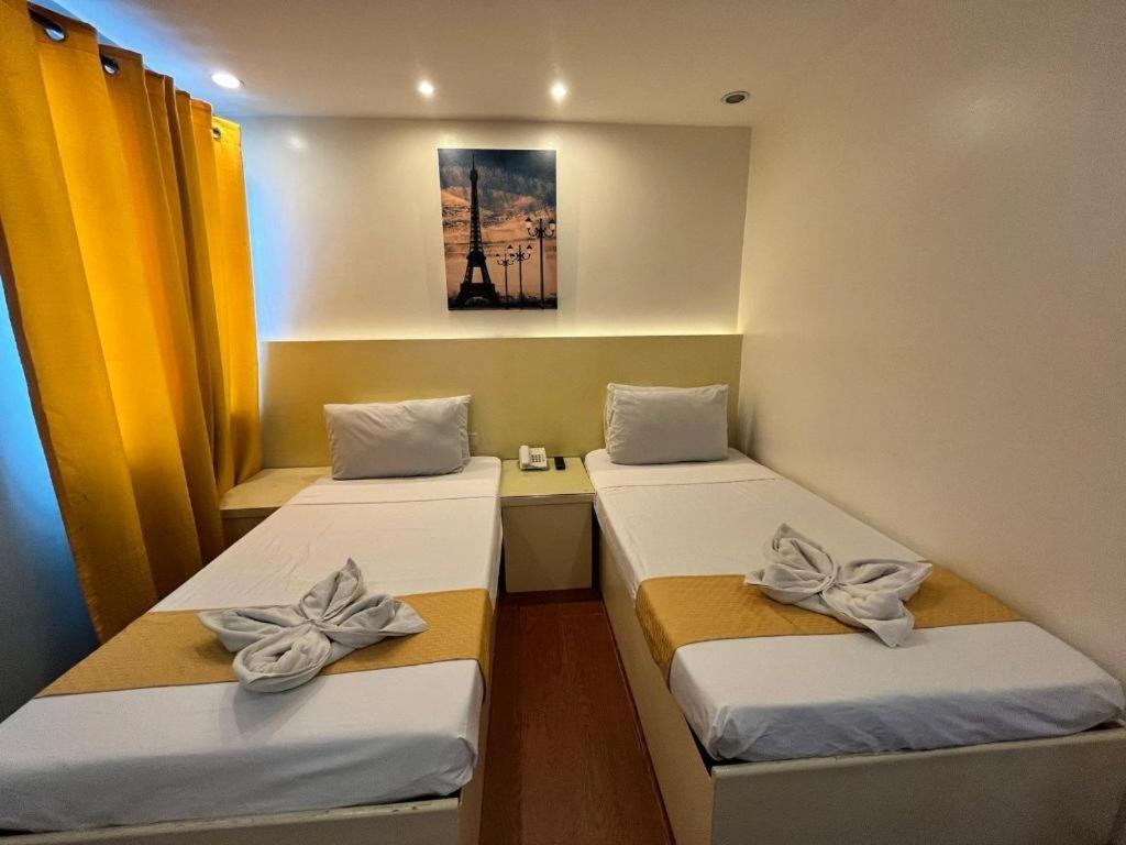 Tuscany Basic Urban Stay Baguio City Exterior photo