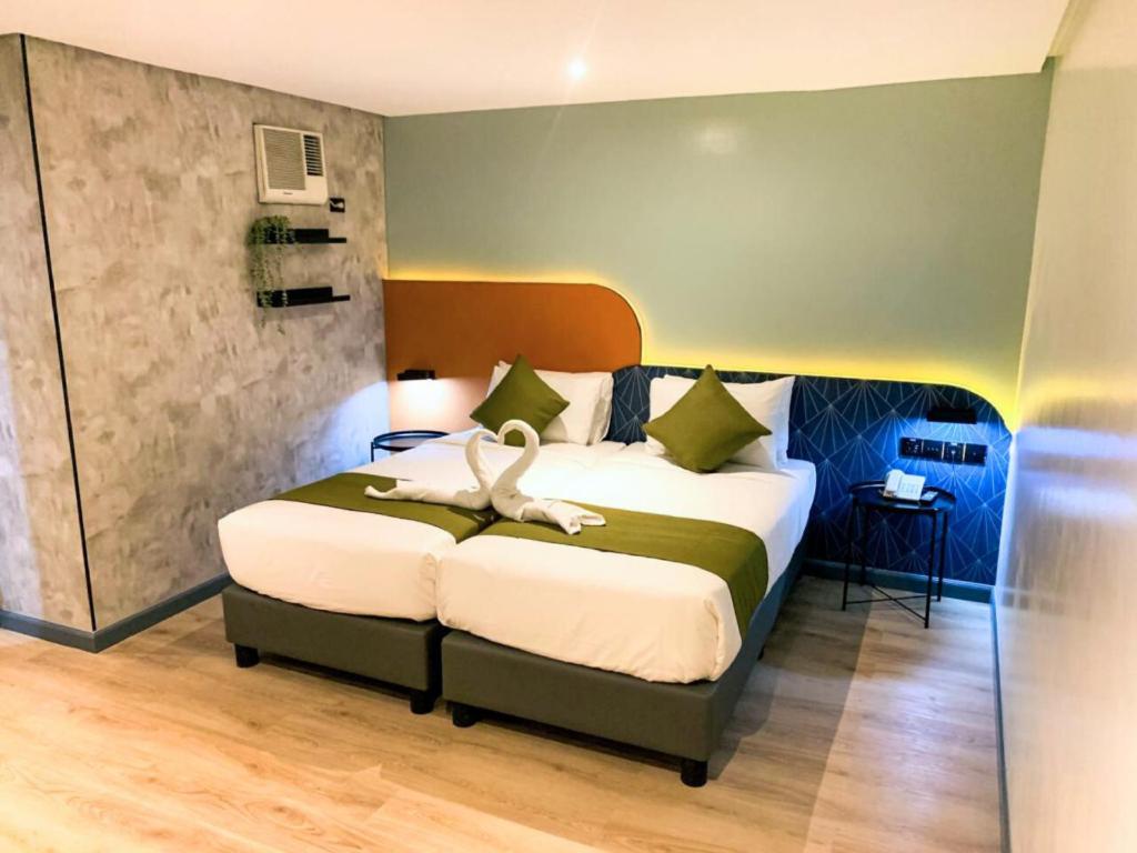 Tuscany Basic Urban Stay Baguio City Exterior photo