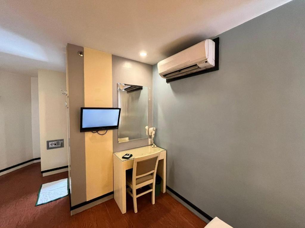 Tuscany Basic Urban Stay Baguio City Exterior photo