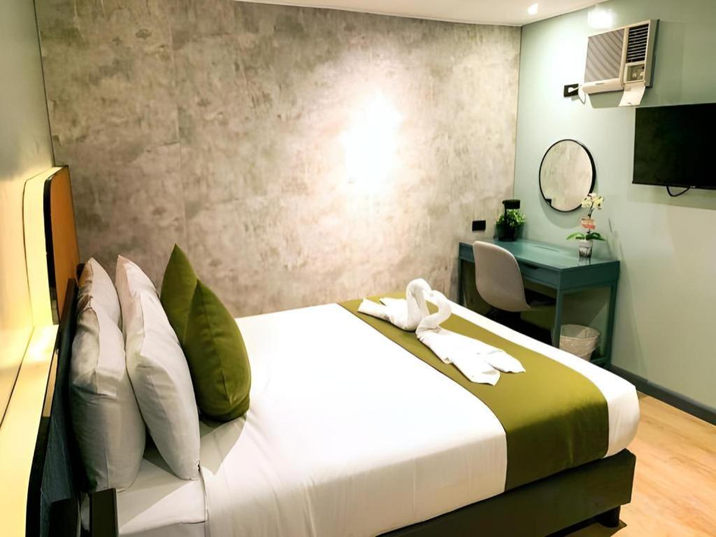 Tuscany Basic Urban Stay Baguio City Exterior photo
