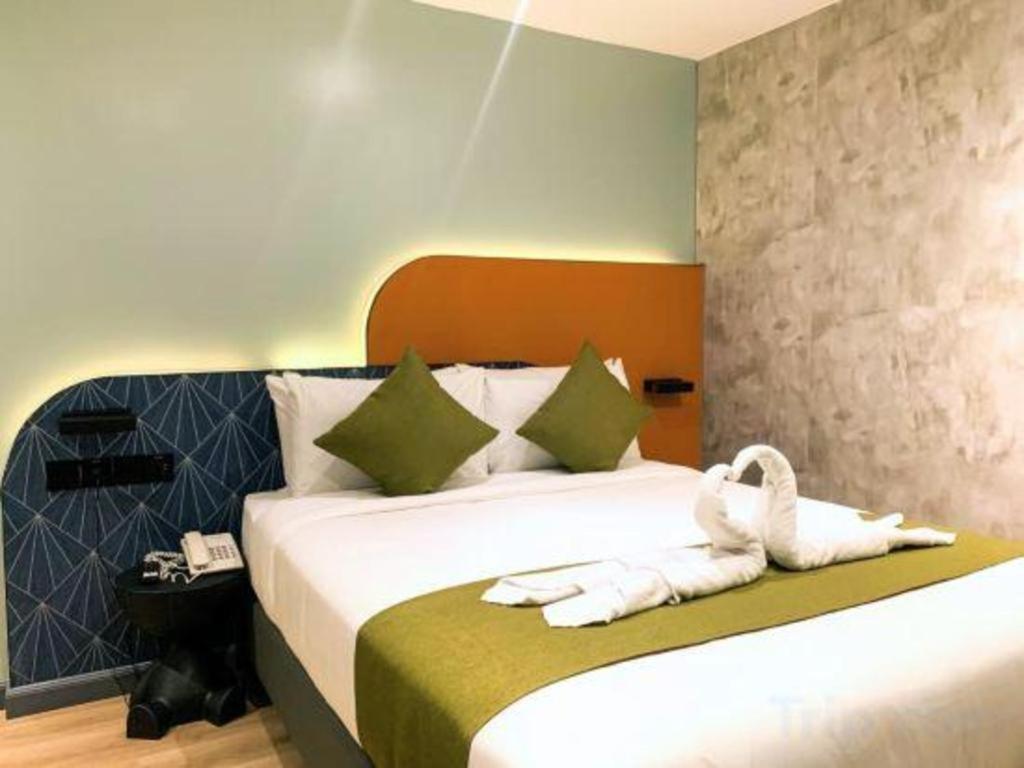 Tuscany Basic Urban Stay Baguio City Exterior photo